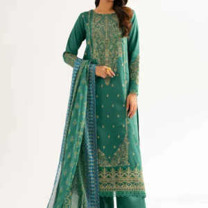 3 Piece - Block Printed Suit - 42501910